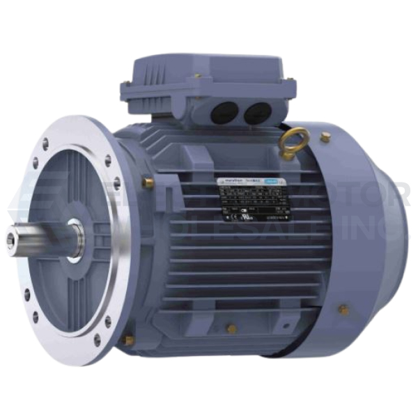 Image for 10HP MARATHON 1775RPM 132M IP55 3PH B5 TERRAMAX IEC MOTOR R231